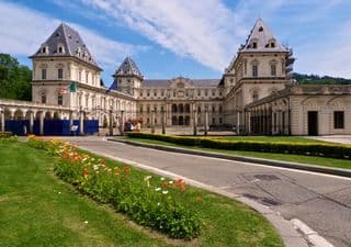 Reggia di Venaria Reale: A Baroque Palace amidst the Royal Parks of Turin