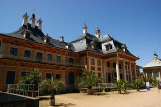Baroque Splendor at Schloss Pillnitz
