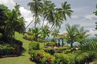 Tropical Paradise at Taveuni Palms Resort