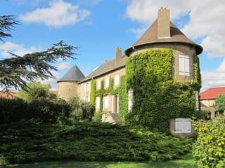 Chateau Mars la Tour in France