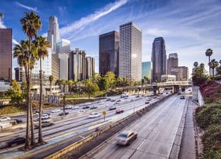 Dynamic Downtown LA