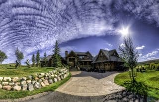 Colorado High Aspen Ranch Estate