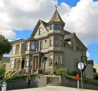 Victorian Elegance in the Sunset District