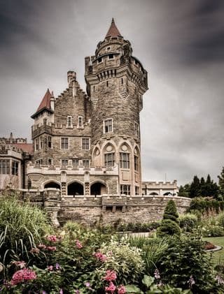 Toronto's Castle: A Gothic Revival Masterpiece