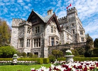 Hatley Castle: A Victorian Jewel in British Columbia