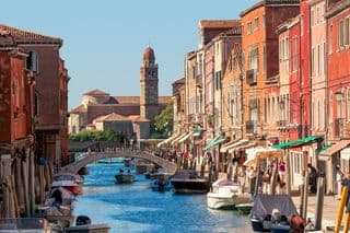 Murano Canal Breeze