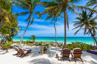 Palm-fringed Paradise at Riviera Maya