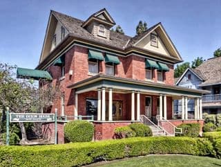 The Dixon Victorian Mansion