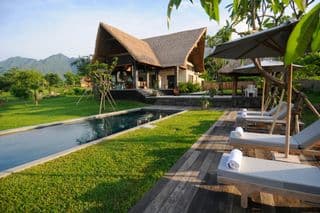Bali's Jeda Villa: A Tranquil Oasis