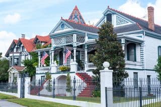 Historic Victorian Mansion in the Garden District of New Orleans