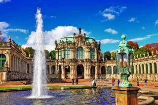 The Zwinger Palace in Dresden: Baroque Elegance and Architectural Marvel