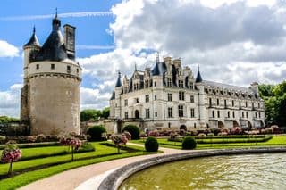 Château de Chenonceau: A Royal Renaissance Masterpiece