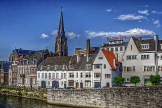 Historic Maastricht Wyck District