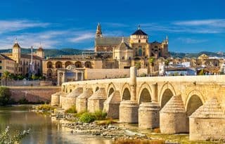The Roman Bridge of Córdoba