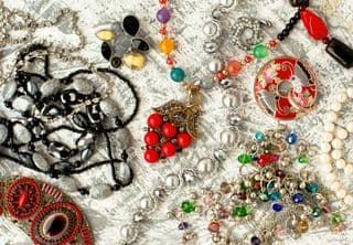 Colorful Beaded Necklace