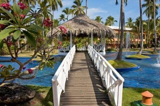 Tropical Oasis Gazebo