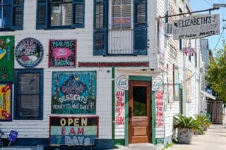Elizabeth's Restaurant in the Heart of New Orleans
