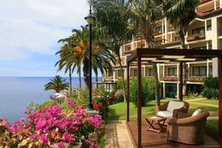 Oceanfront Resort Gardens