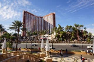 Treasure Island Hotel in Las Vegas