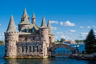 Boldt Castle: A Medieval Marvel by the Lake