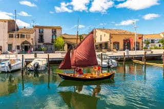 Navigating the Calm Waters of Marseillan Port