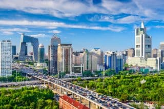 Beijing's Dynamic Urban Tapestry