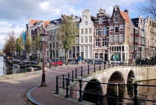 Amsterdam's Iconic Canal Houses