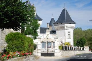 Chateau De Champagne: A French Renaissance Jewel
