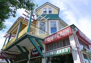 Nagle's Fountain: A Victorian Gem in Ocean Grove