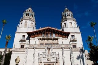 Hearst Castle: A Spanish Colonial Jewel