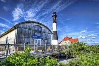 Historic Fire Island Light Station