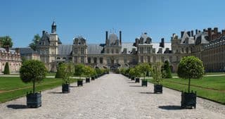 Fontainebleau Palace: A Royal Château in France