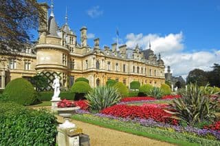 Waddesdon Manor's Majestic Beauty