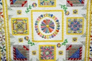 Kentucky State Fair Quilt