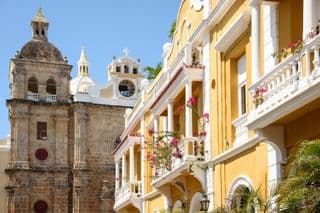 Cartagena's Historic Architecture