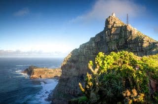Lighthouse at Cape Point