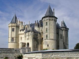 Medieval Fortress of Saumur
