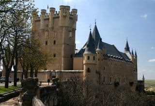 Segovia's Alcázar: A Medieval Fortress of Spanish Royalty