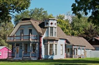 Victorian Elegance in Union, Oregon