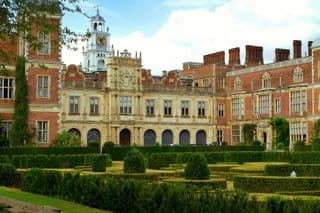 Hatfield House: A Jewel of Elizabethan Architecture