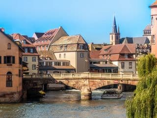 Ponts Couverts de Strasbourg: A Bridge Over Time