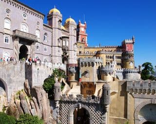 Regaleira Palace: Romanticist Architecture Marvel