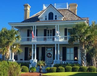 Historic Waterfront Estate in Beaufort, NC