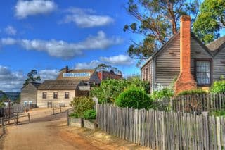 Taylor's Cottage, Ballarat, Australia