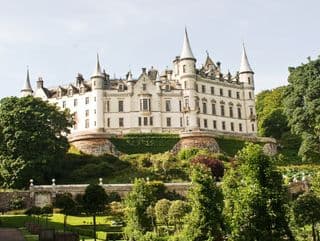 Dunrobin Castle: A Jewel of Scottish Architecture