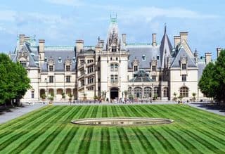 The Biltmore Estate: A Grand Southern Manor House