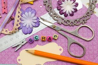 Crafting Corner: Scrapbooking Essentials