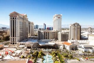 Caesars Palace, Las Vegas Strip