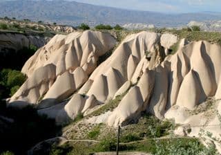 Fairy Chimneys of Cappadocia