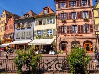 Colmar's Old Town Charm